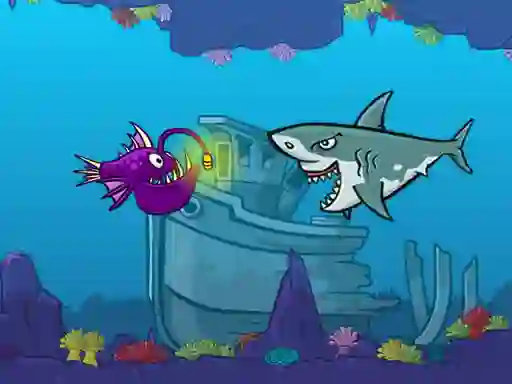 Fish Eat Fishes — безкоштовна онлайн гра