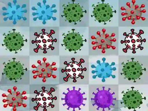 Coronavirus Crush — безкоштовна онлайн гра