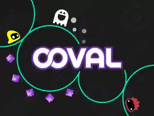 Ooval — безкоштовна онлайн гра