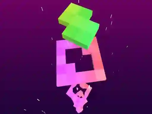 Falling Shape — безкоштовна онлайн гра