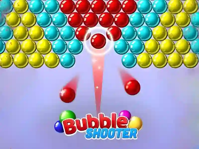 Bubble Shooter Endless — безкоштовна онлайн гра