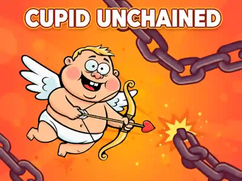 Cupid Unchained — безкоштовна онлайн гра