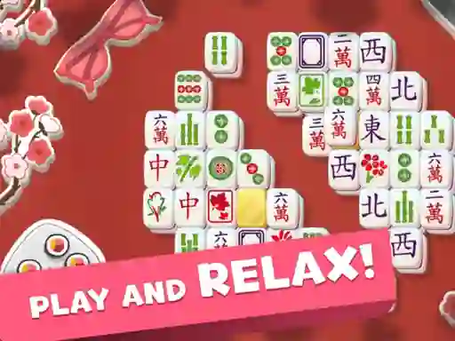 Mahjong — безкоштовна онлайн гра