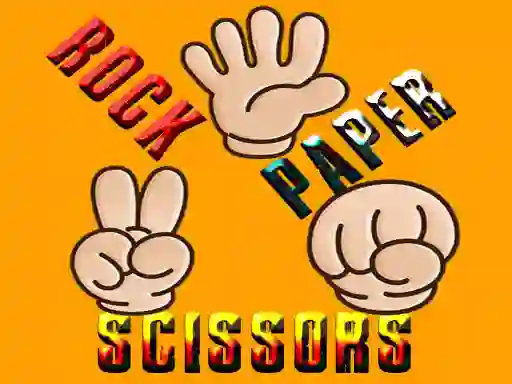Rock Paper Scissors — безкоштовна онлайн гра