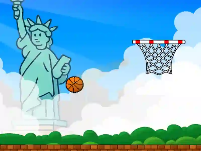 Super Basketball — безкоштовна онлайн гра