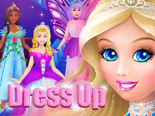 Dress Up Games For Girls — безкоштовна онлайн гра