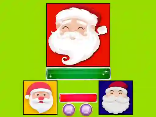 Jewel And Santa Claus — безкоштовна онлайн гра