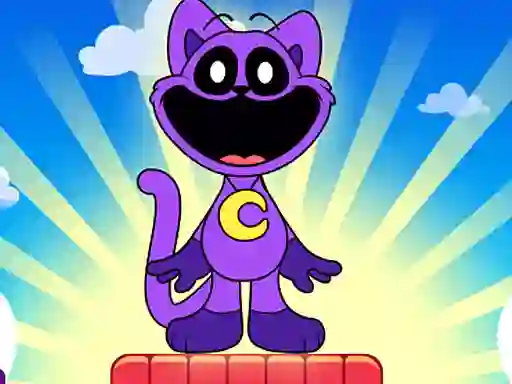 Catnap Poppy Playtime: Puzzle — безкоштовна онлайн гра