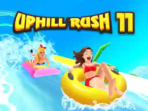 Uphill Rush 11 — безкоштовна онлайн гра