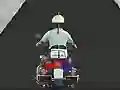 Police Bike — безкоштовна онлайн гра
