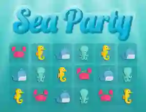 Sea Party — безкоштовна онлайн гра