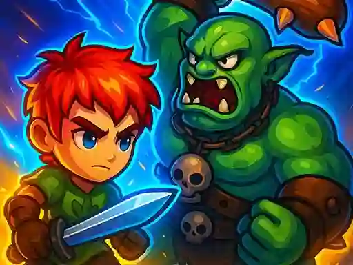 Epic Hero Quest Idle RPG — безкоштовна онлайн гра