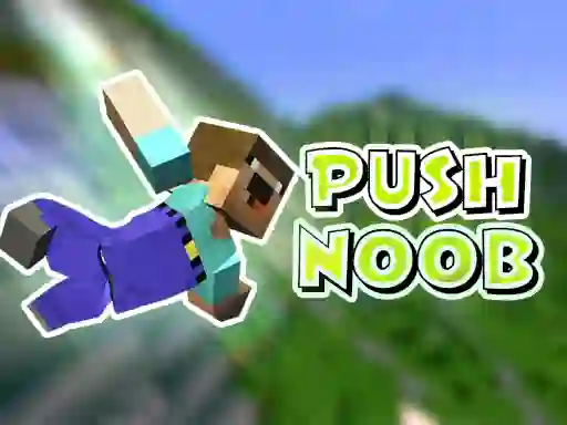 Push Noob — безкоштовна онлайн гра