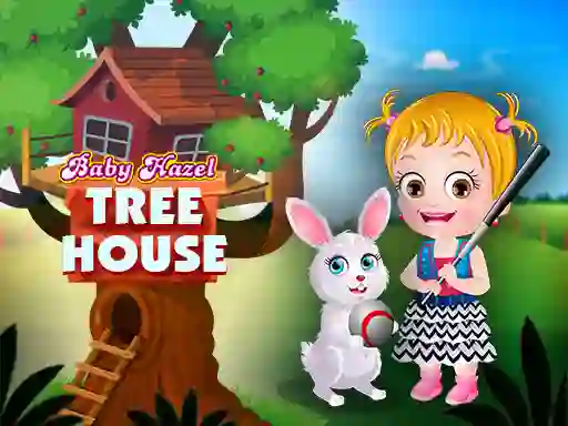 Baby Hazel Tree House — безкоштовна онлайн гра