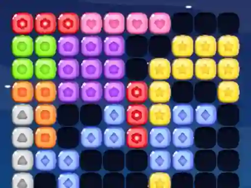 Bandy Puzzle Block — безкоштовна онлайн гра