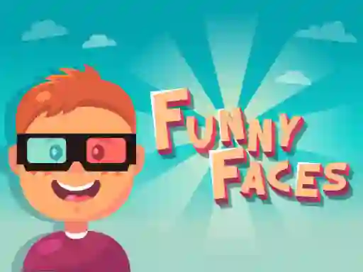 Funny Faces — безкоштовна онлайн гра