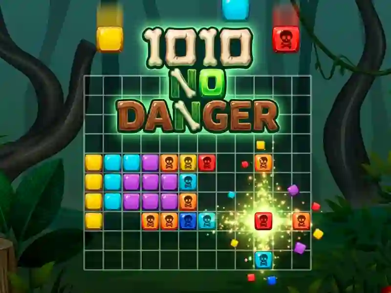 1010 No Danger — безкоштовна онлайн гра