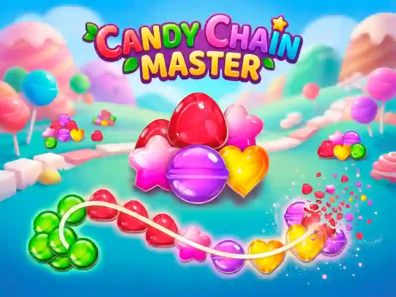 Candy Chain Master — безкоштовна онлайн гра