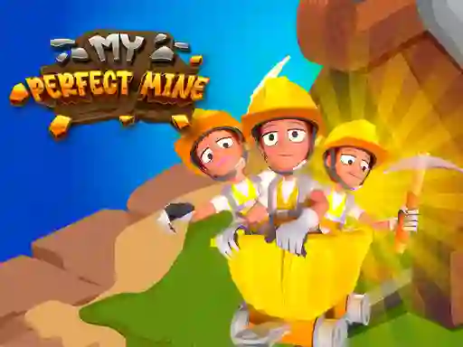 My Perfect Mine — безкоштовна онлайн гра