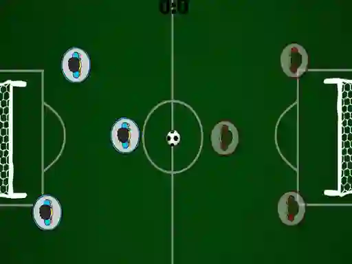 Table Football — безкоштовна онлайн гра