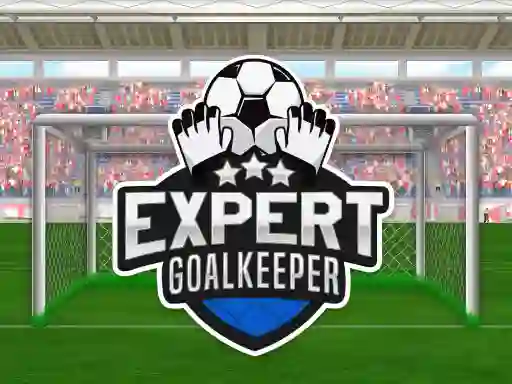Expert Goalkeeper — безкоштовна онлайн гра