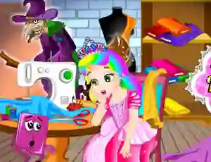 Princess Juliet Fashion Trouble — безкоштовна онлайн гра