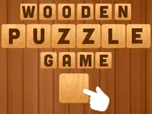 Wooden Puzzle Game — безкоштовна онлайн гра