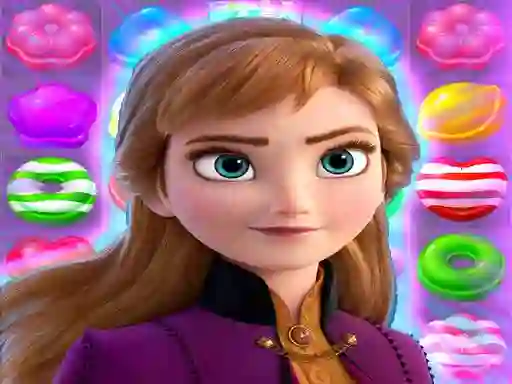Disney Frozen — безкоштовна онлайн гра