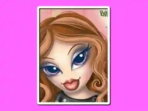 Bratz Hidden Stars — безкоштовна онлайн гра