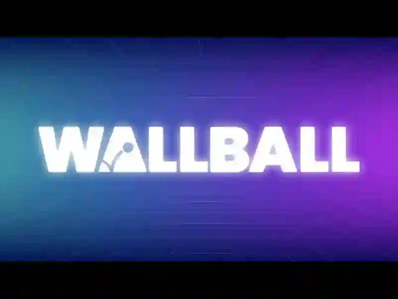 Wall Ball — безкоштовна онлайн гра