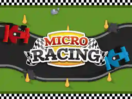 Micro Racing — безкоштовна онлайн гра