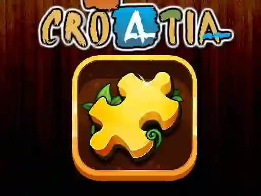 Croatia Jigsaw Challenge — безкоштовна онлайн гра