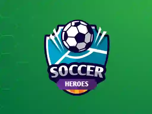 Soccer Heroes — безкоштовна онлайн гра