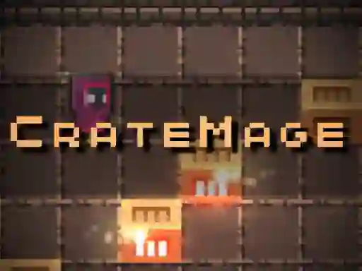 CrateMage — безкоштовна онлайн гра