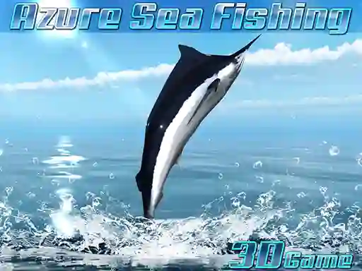 Azure Sea Fishing — безкоштовна онлайн гра