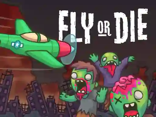 Fly or Die — безкоштовна онлайн гра