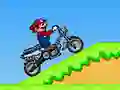 Super Mario Moto — безкоштовна онлайн гра