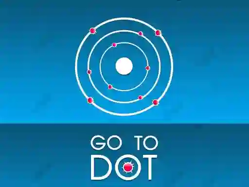 Go To Dot — безкоштовна онлайн гра