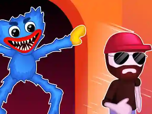 Freddy's Runner — безкоштовна онлайн гра