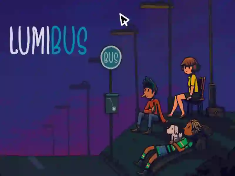 Lumibus — безкоштовна онлайн гра