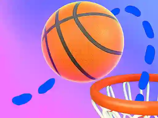 Doodle Dunk — безкоштовна онлайн гра