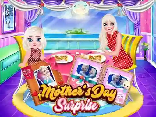 Mothers Day Surprise — безкоштовна онлайн гра