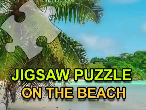 Jigsaw Puzzle On The Beach — безкоштовна онлайн гра
