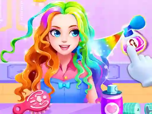 Princess Doll Dress Up — безкоштовна онлайн гра