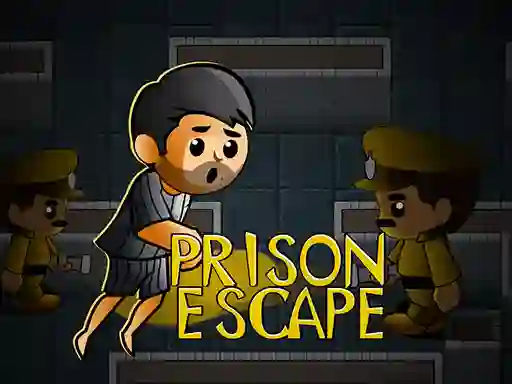 Prison Escape — безкоштовна онлайн гра