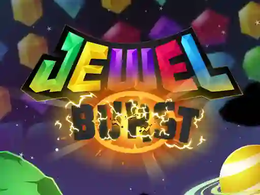Jewel Burst — безкоштовна онлайн гра