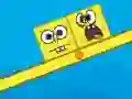 Sponge Bob Super Stacker — безкоштовна онлайн гра