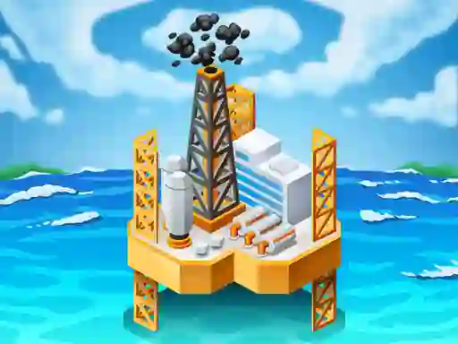 Oil tycoon 2 — безкоштовна онлайн гра