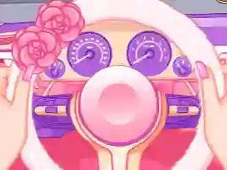 Princess Driver Quiz — безкоштовна онлайн гра