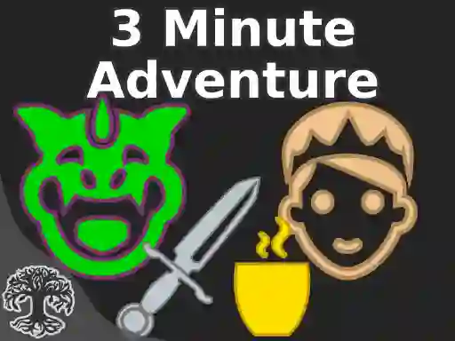 3 Minute Adventure — безкоштовна онлайн гра